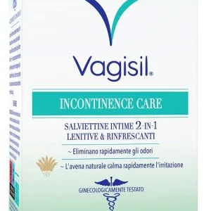 VAGISIL INCONTINENCE C SALV IN