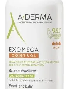EXOMEGA CONTROL BALSAMO EMOLLIENTE 400 ML