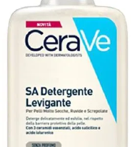 CERAVE SA DETERGENTE LEVIGANTE 473 ML