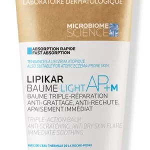 LIPIKAR BAUME AP+M LIGHT 200 ML