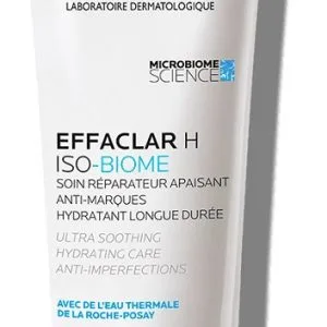 EFFACLAR H ISO BIOME CREMA 40 ML
