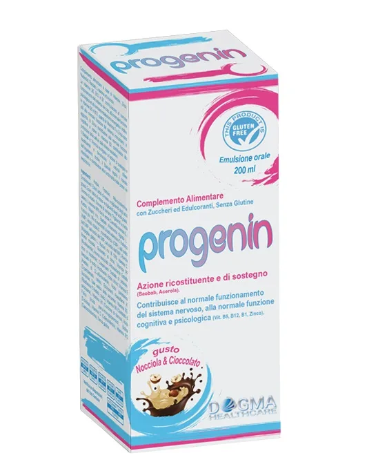 PROGENIN 200 ML