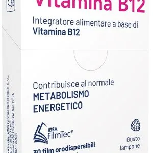 VITAMINA B12 IBSA 30 FILM ORALI