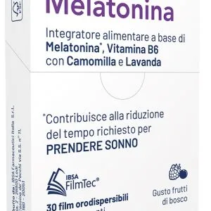 Melatonina Ibsa 30Film Orali