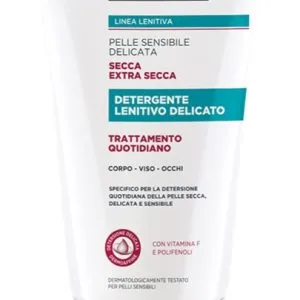 DERMOVITAMINA CALMILENE EXTREME DETERGENTE LENITIVO DELICATO TRATTAMENTO QUOTIDIANO PER PELLE SECCA ED EXTRA SECCA 200 ML
