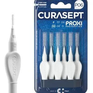 CURASEPT PROXI P06 BIANCO/WHITE 6 PEZZI