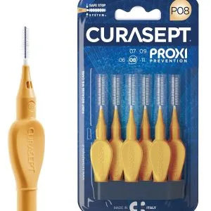 CURASEPT PROXI P08 ARANCIO CHIARO 6 PEZZI