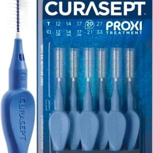 CURASEPT PROXI T20 SOFT BLUE 6 PEZZI