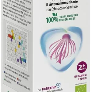 IMMUNOMIX ADVANCED SCIROPPO 210 G