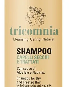 TRICOMNIA SHAMPOO CAPELLI SECCHI E TRATTATI 250 ML