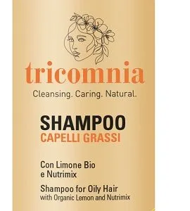TRICOMNIA SHAMPOO CAPELLI GRASSI 250 ML