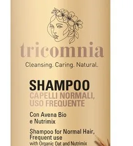 TRICOMNIA SHAMPOO CAPELLI NORMALI USO FREQUENTE 250 ML
