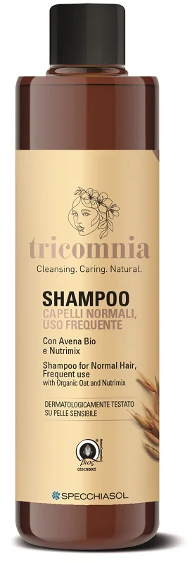 TRICOMNIA SHAMPOO CAPELLI NORMALI USO FREQUENTE 250 ML