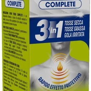 VIVIN TOSSE COMPLETE SCIROPPO PER TOSSE 150 ML