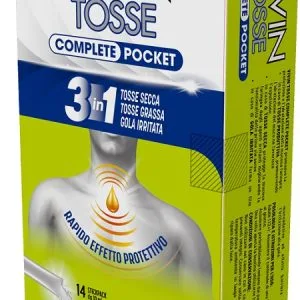 VIVIN TOSSE COMPLETE POCKET 14 STICK PACK DA 10 ML