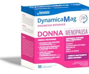 Zymerex Magnesio Menopausa 30B