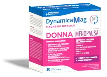 Zymerex Magnesio Menopausa 30B