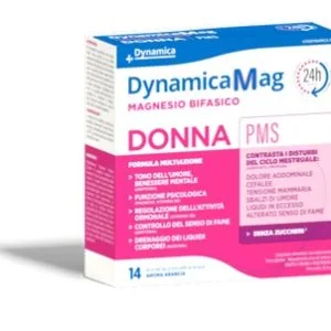 Zymerex Magnesio Pms 14bust