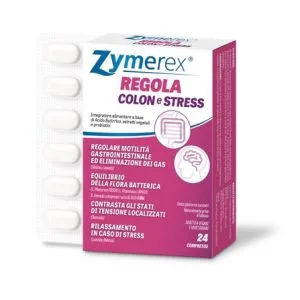 Zymerex Colon E Stress 30cpr