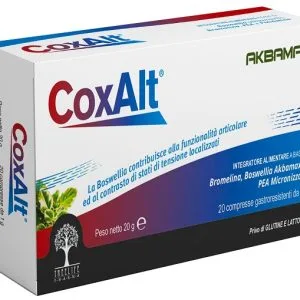COXALT 20 COMPRESSE