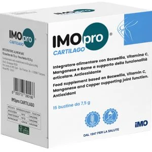 IMOPRO CARTILAGO 15 BUSTINE