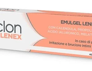 MECLON LENEX EMULGEL 50 ML