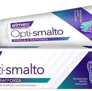 ELMEX DENTIFRICIO OPTISMALTO PROFESSIONAL 75 ML