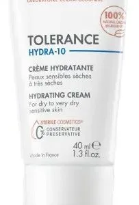 AVENE TOLERANCE HYDRA 10 CREMA IDRATANTE 40 ML