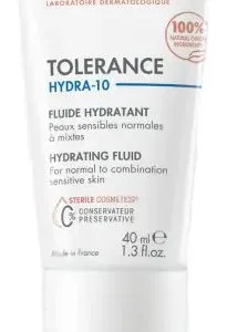 AVENE TOLERANCE HYDRA 10 FLUIDO IDRATANTE 40 ML