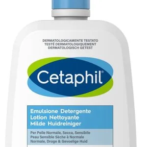 Cetaphil Emulsione Det 473ml