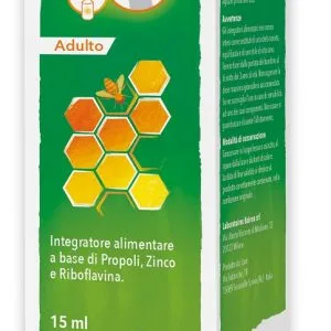 PROPOLIS SPRAY ADULTO 15 ML