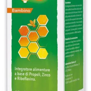PROPOLIS SPRAY BAMBINO 15 ML
