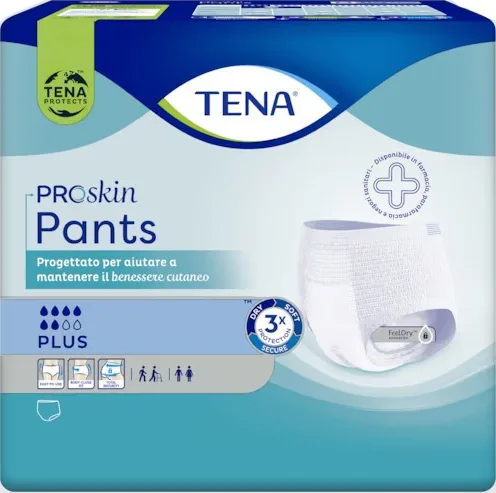 Tena Pants Extra Plus L 14Pz