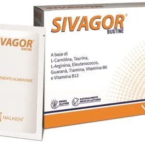 SIVAGOR 18 BUSTINE