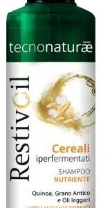 RESTIVOIL TECNONAT SECCHI SHAMPOO 250 ML