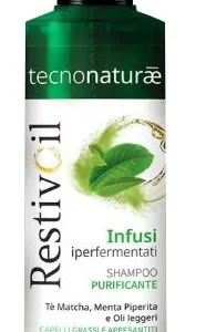 RESTIVOIL TECNONAT GRASSI SHAMPOO 250 ML