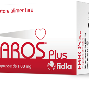 FAROS PLUS 30 COMPRESSE