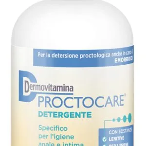 DERMOVITAMINA PROCTOCARE DETERGENTE 300 ML