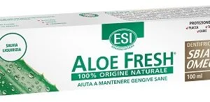ESI ALOE FRESH SBIANCANTE 100 ML