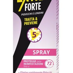 SPRAY EXTRA FORTE PARANIX PER PIDOCCHI E LENDINI 100 ML