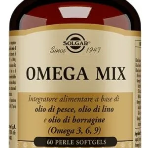 OMEGA MIX 60 PERLE