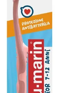 TAU MARIN SPAZZOLINO JUNIOR ANTIBATTERICO 7-12 ANNI