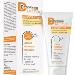 DERMOVITAMINA TATTOO 100 ML