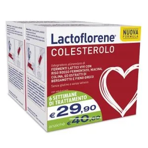 Lactoflorene Colesterol Bip Nw