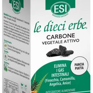 Esi Karbofin Forte 60Naturcaps