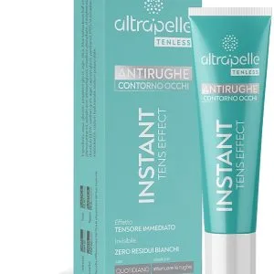 ALTRAPELLE TENLESS ANTIRUGHE CONTORNO OCCHI INSTANT TENS EFFECT 15 ML