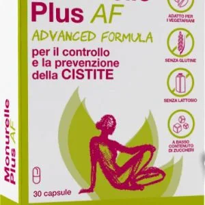 MONURELLE PLUS AF 30 CAPSULE