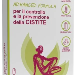 MONURELLE PLUS ADVANCED FORMULA 15 CAPSULE