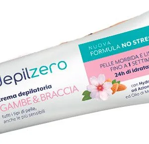 DEPILZERO CREMA GAMBE BRACCIA 256 G