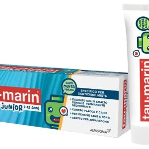 TAU MARIN DENTIFRICIO JUNIOR 7-12 ANNI 50 ML
